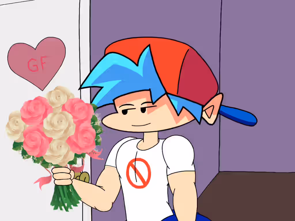 Boyfriend (Friday Night Funkin) Rule 34 Video