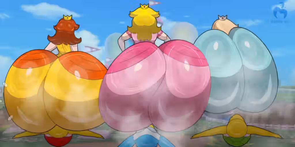 Mario (Series) Rule 34 Video