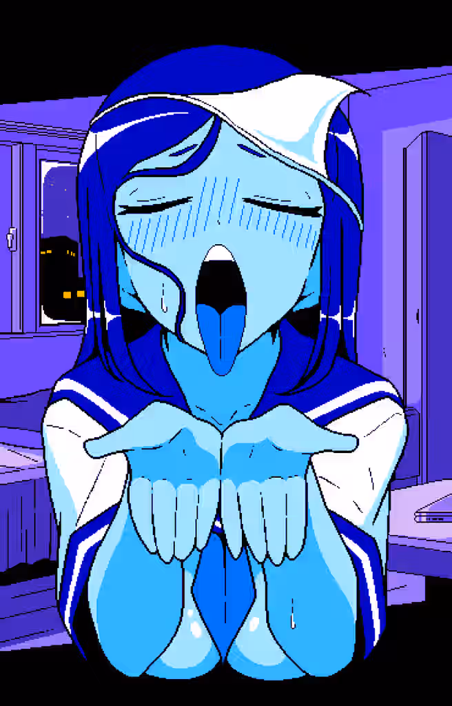 Ghost (Jermaneels) Rule 34 Image