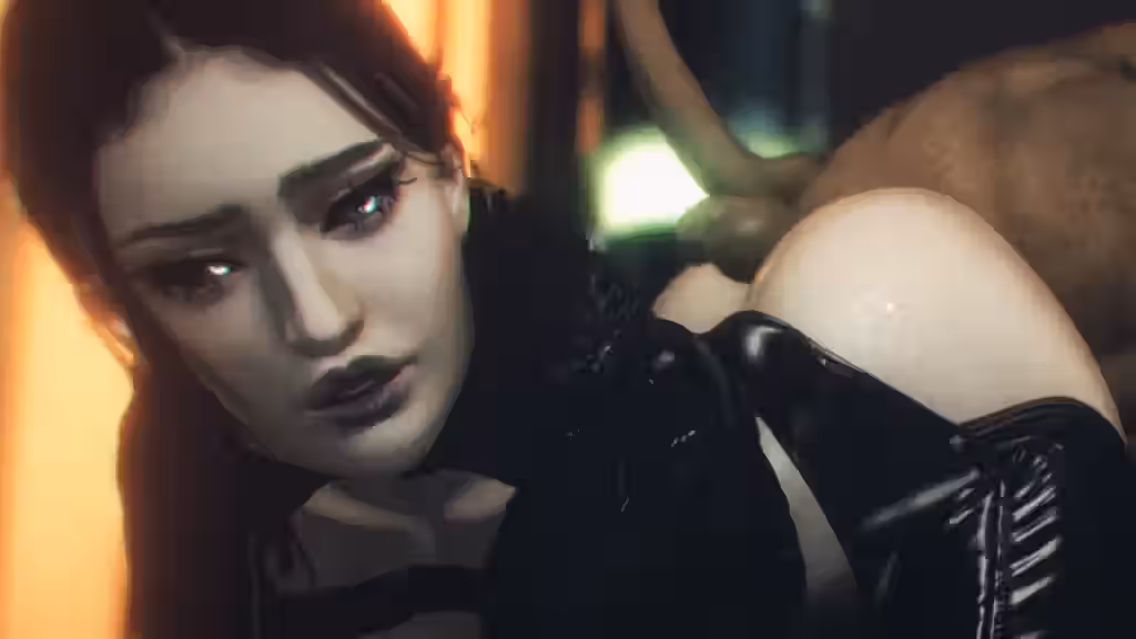 3d Rule 34 Video