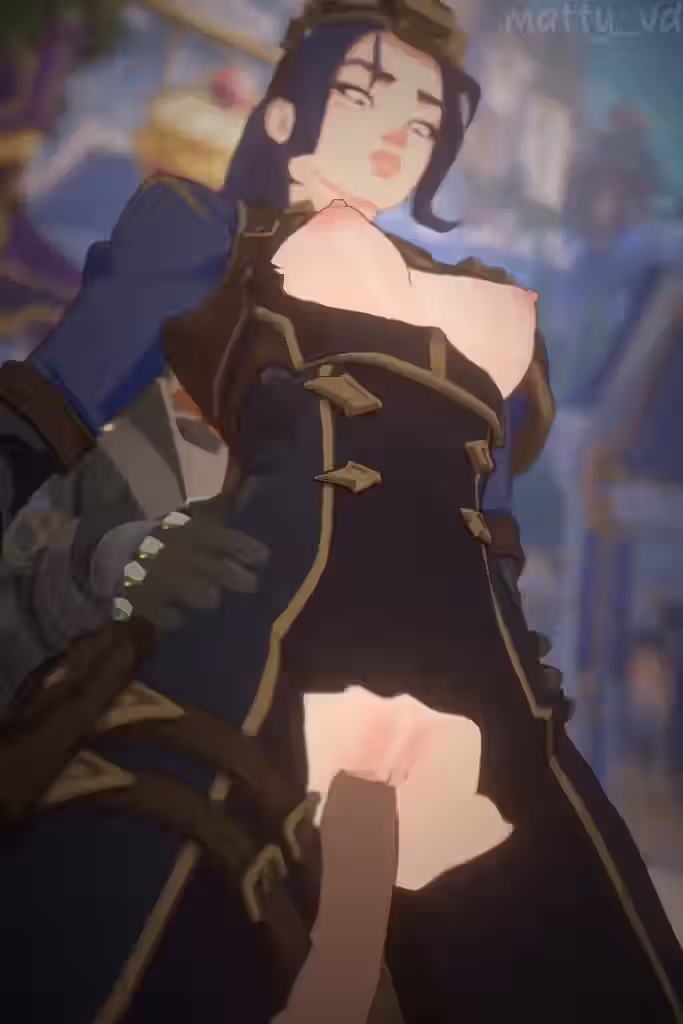 Caitlyn (League Of Legends) Rule 34 Video