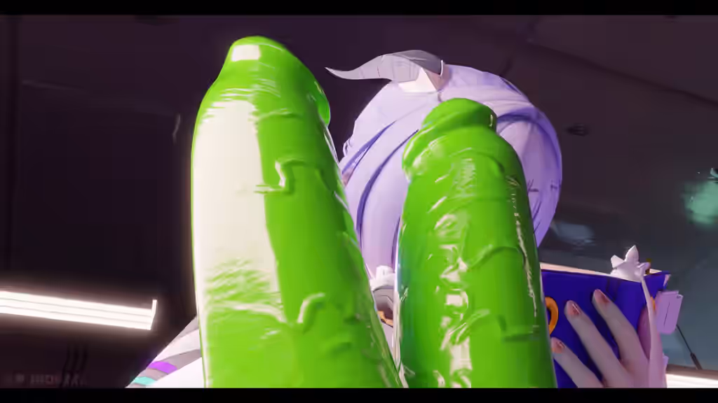 Ethereal (Zenless Zone Zero) Rule 34 Video