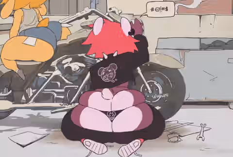 Jans (Janslobonejo) Rule 34 Image