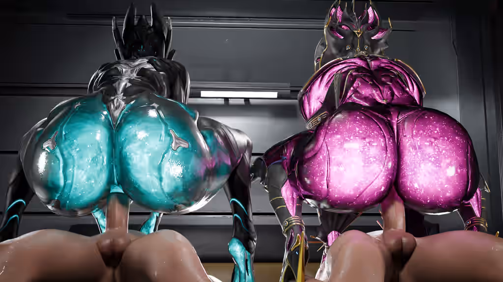 Ember (Warframe) Rule 34 Video