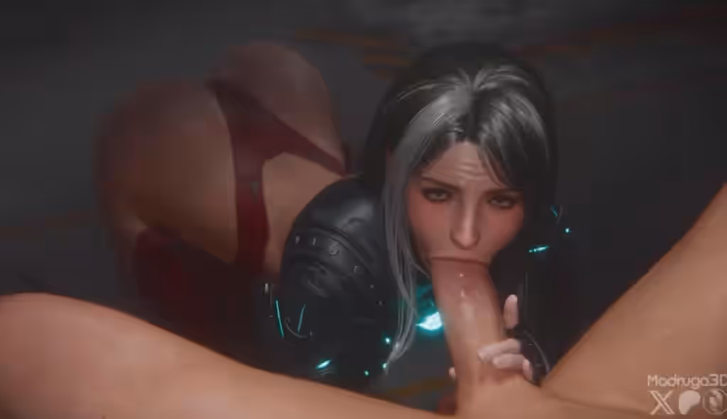 Dia Elias (The First Descendant) Rule 34 Video