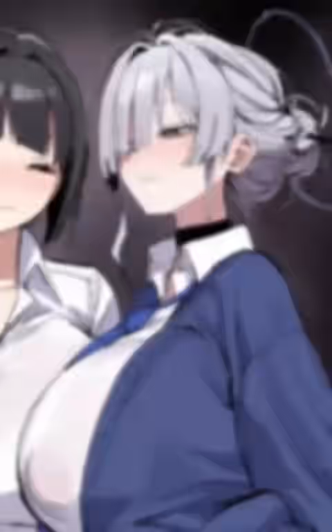 Female Sensei (Blue Archive) Rule 34 Video