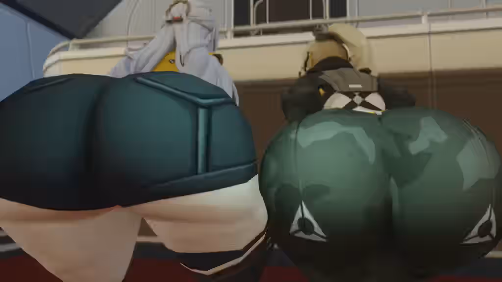 Trigger (Zenless Zone Zero) Rule 34 Video