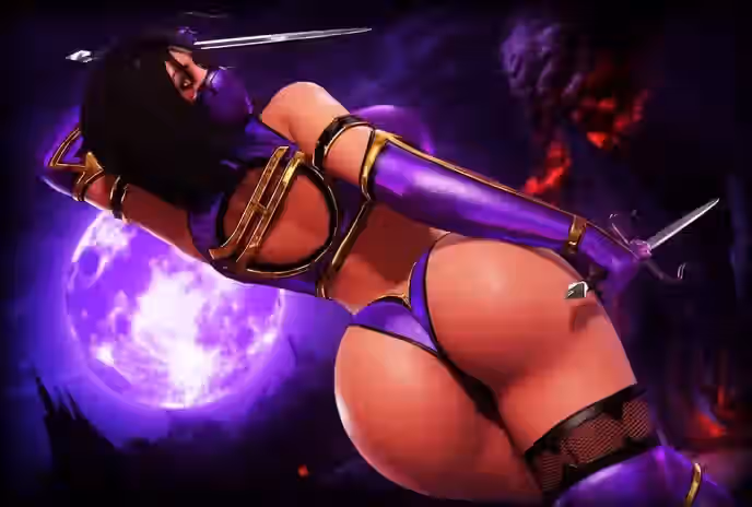 1girls Rule 34 Video