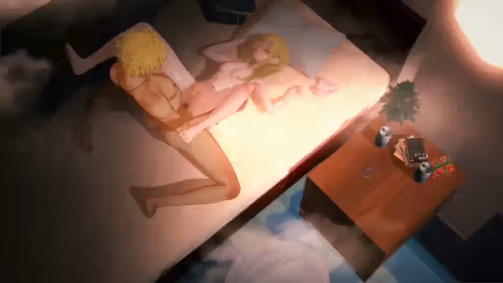 Genderswap (Mtf) Rule 34 Video