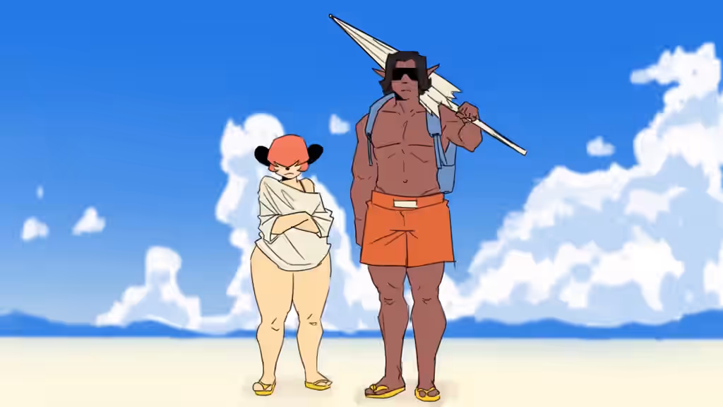 2d (Artwork) Rule 34 Video