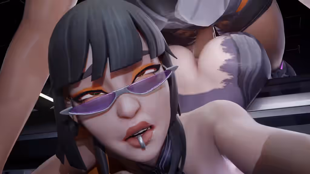 Big Ass (Futa) Rule 34 Video