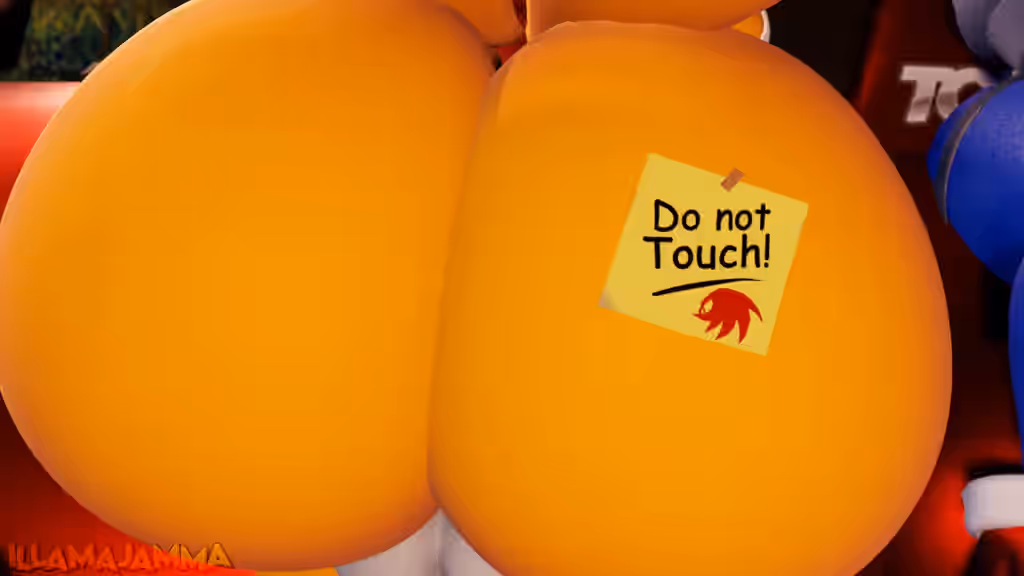 Sonic (Series) Rule 34 Video