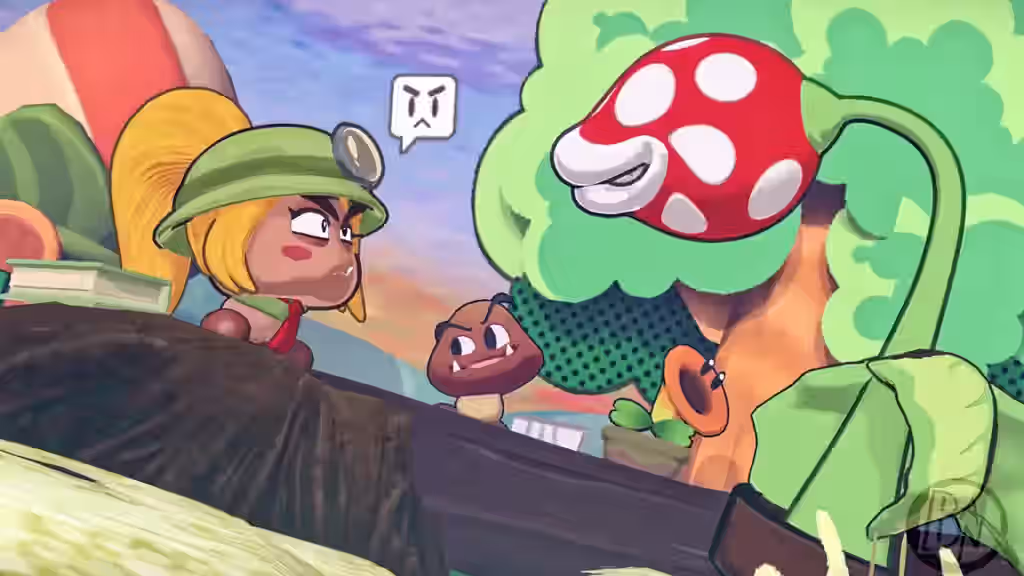 Mario (Series) Rule 34 Video
