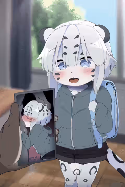 Yuki (Dagasi) Rule 34 Image