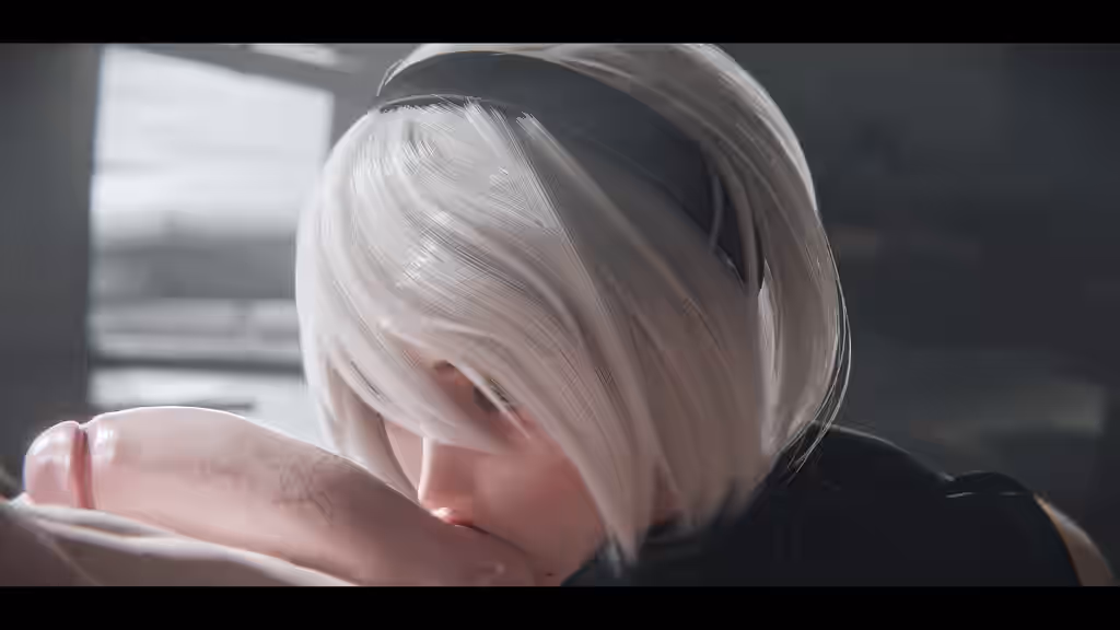Nier (Series) Rule 34 Video
