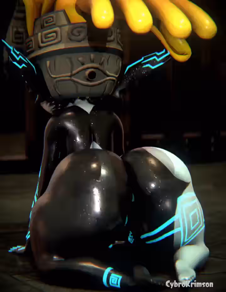 1girls Rule 34 Video