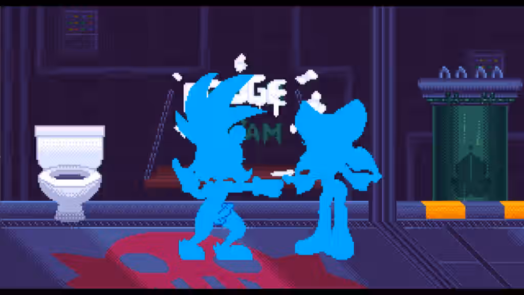 Digital Media (Artwork) Rule 34 Video