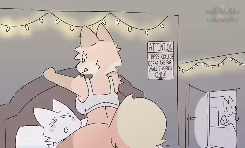 Chelsea (Millislushi) Rule 34 Image