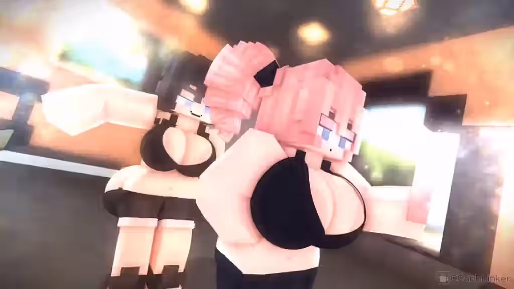 Animated Rule 34 Video