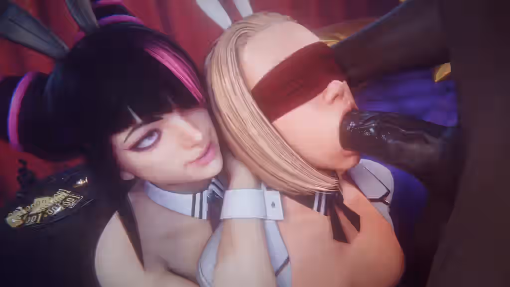 3d Rule 34 Video