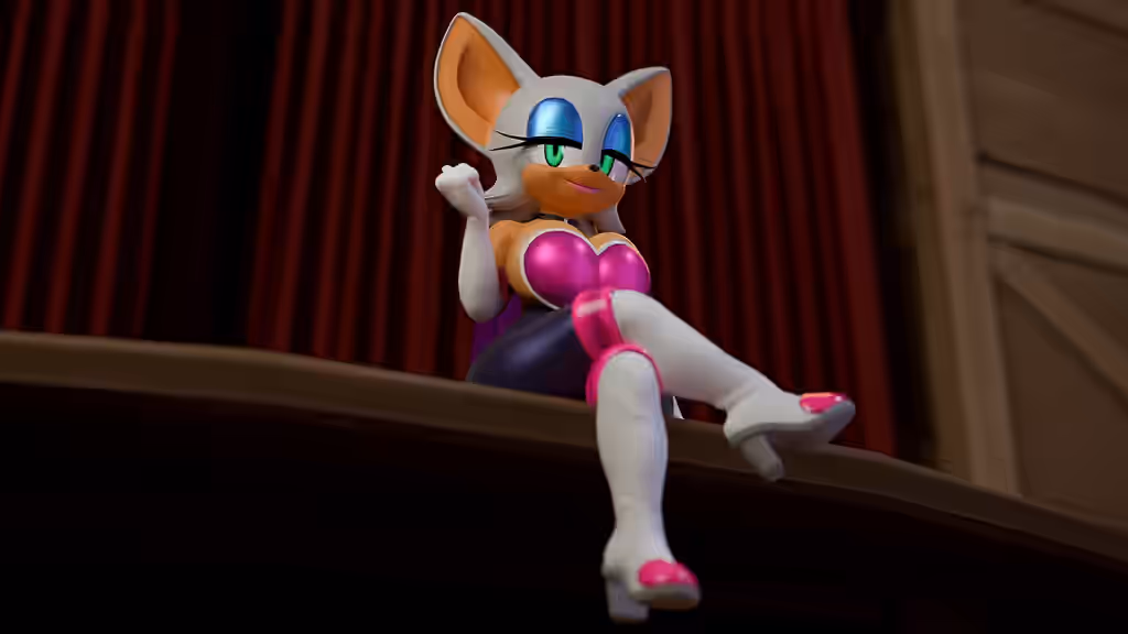 Mobian (Species) Rule 34 Video