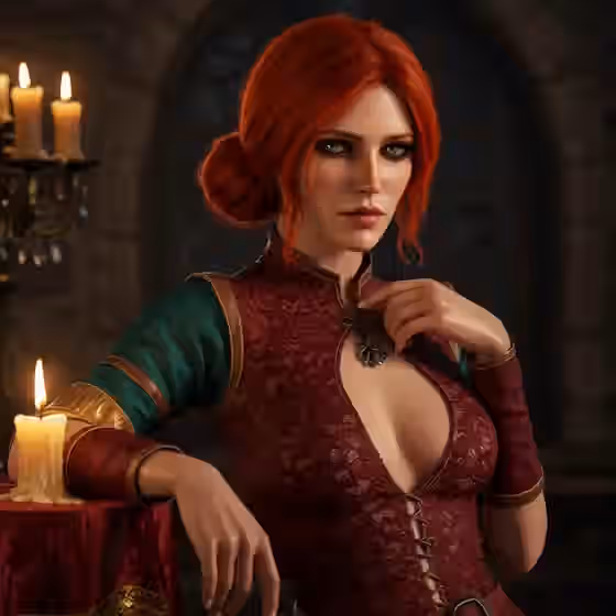 The Witcher (Series) Rule 34 Video