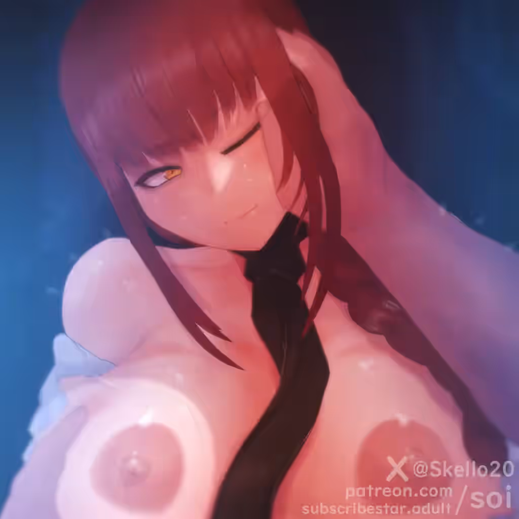 Makima (Chainsaw Man) Rule 34 Video