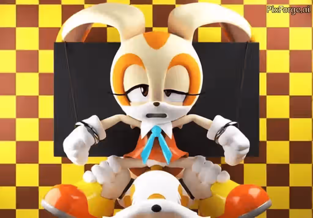 Sonic (Series) Rule 34 Image