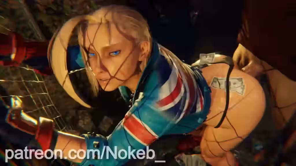 Cammy White (Street Fighter 6) Rule 34 Video