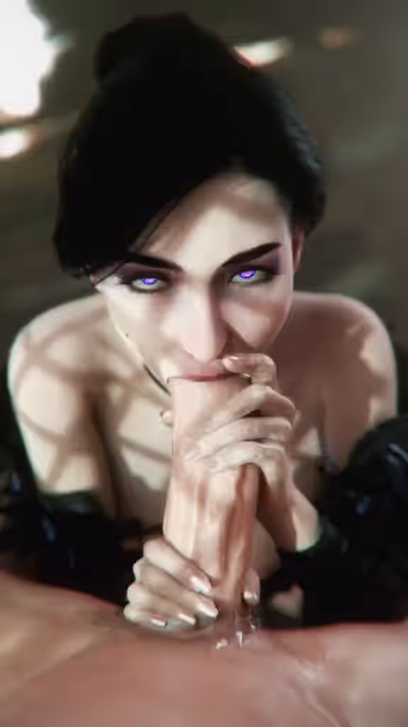 The Witcher (Series) Rule 34 Video