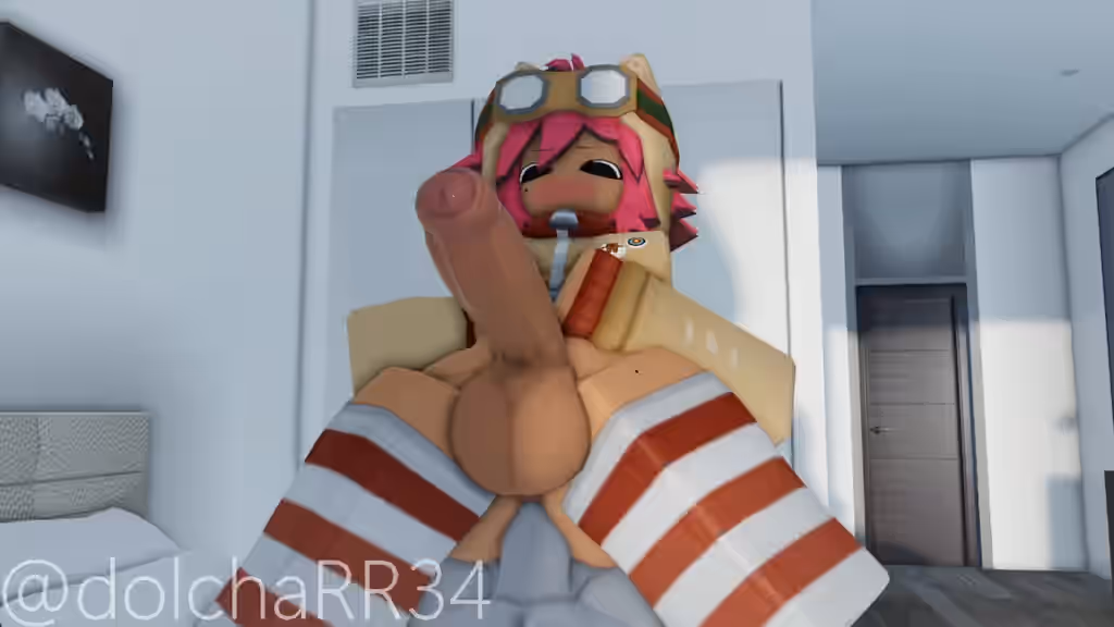 Lexie (Dolcha) Rule 34 Video