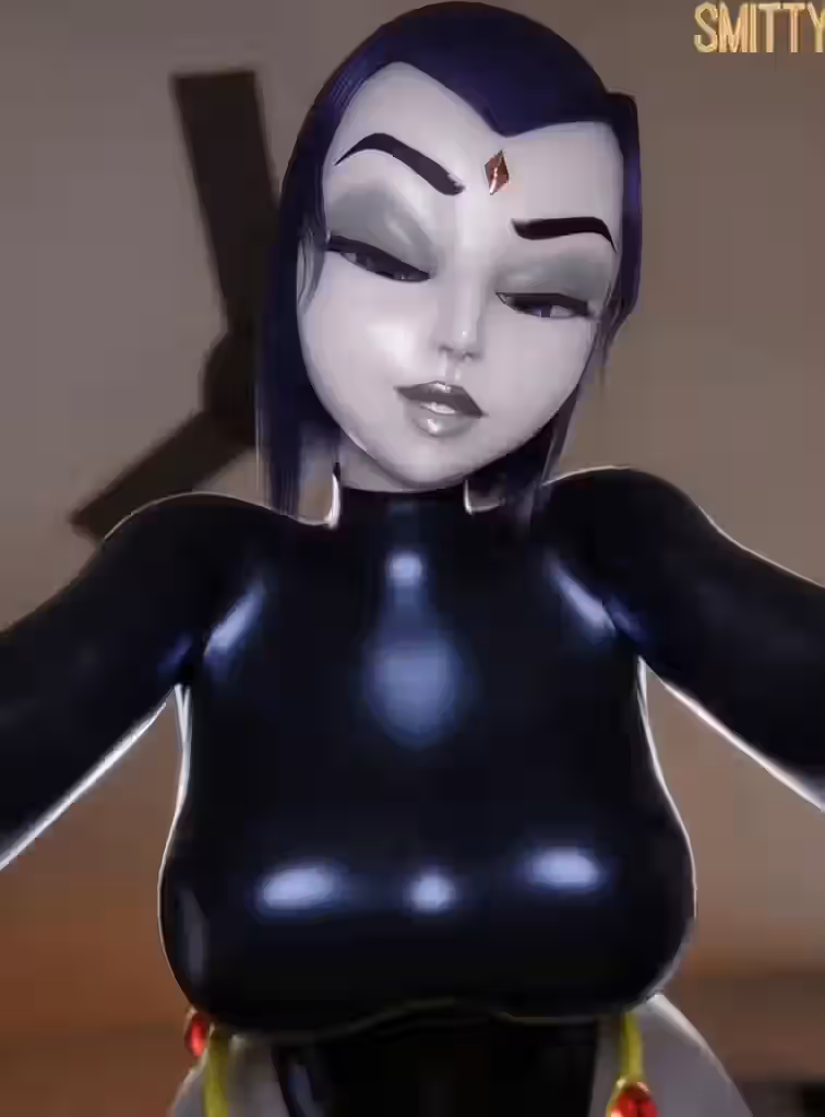 Raven (Dc) Rule 34 Video