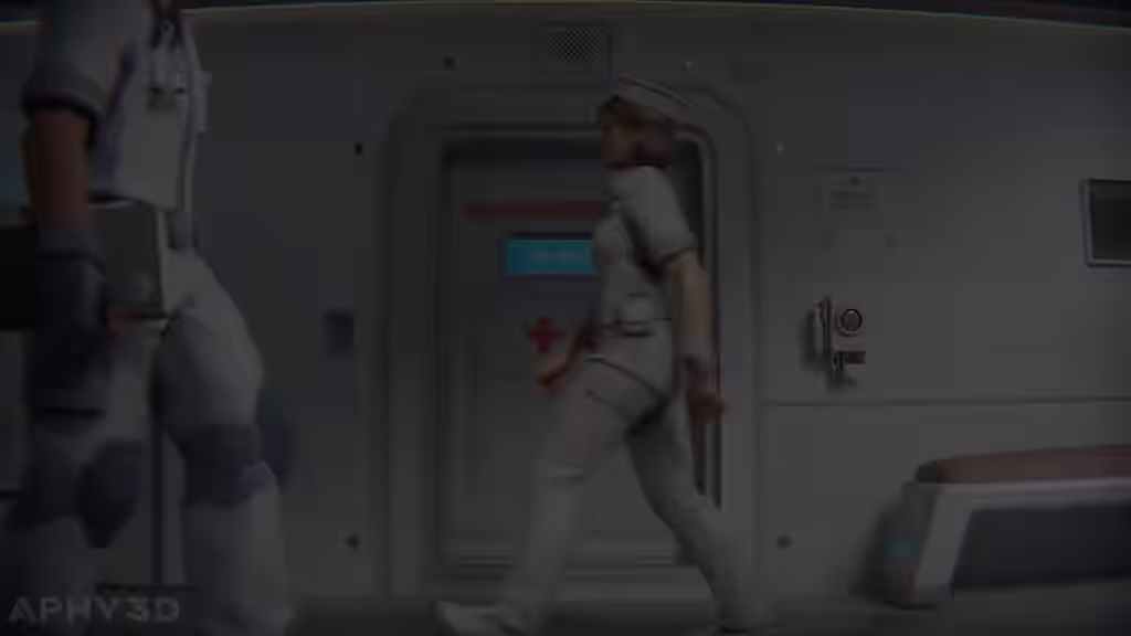 Mercy (Overwatch 2 Suit) Rule 34 Video