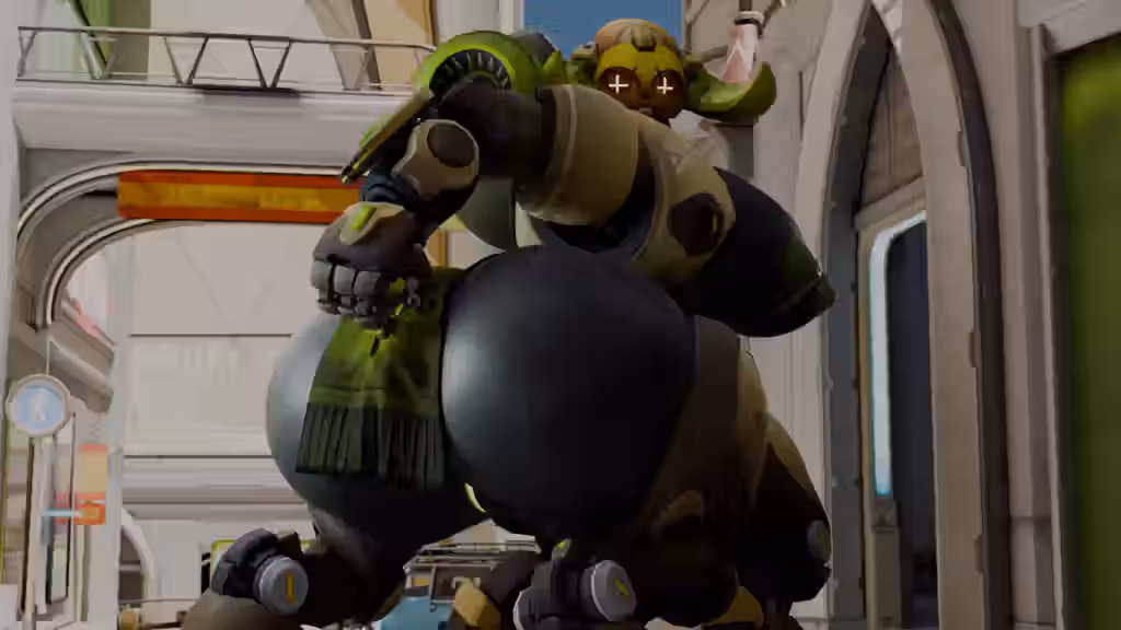 Big Butt (Female) Rule 34 Video