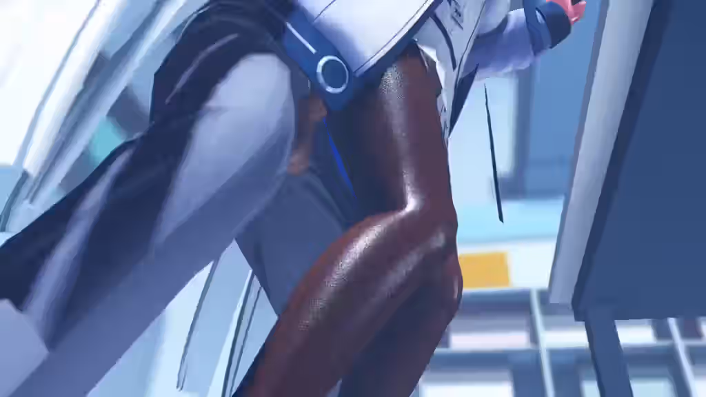 Noa (Blue Archive) Rule 34 Video