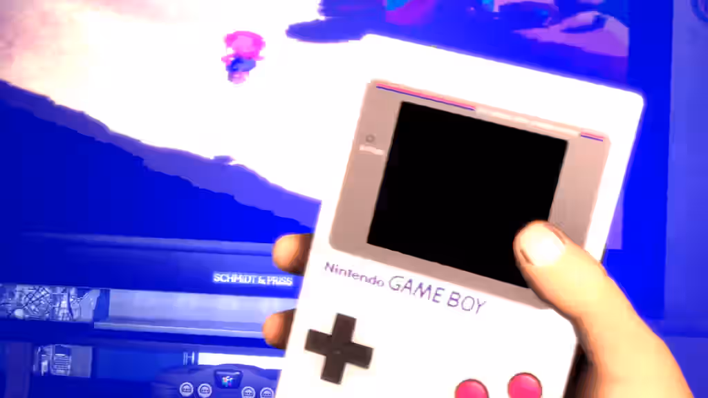 Mario (Series) Rule 34 Video