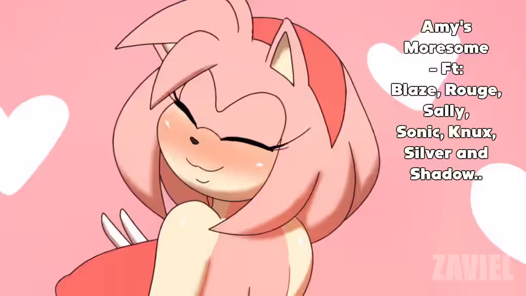 Sonic (Series) Rule 34 Video