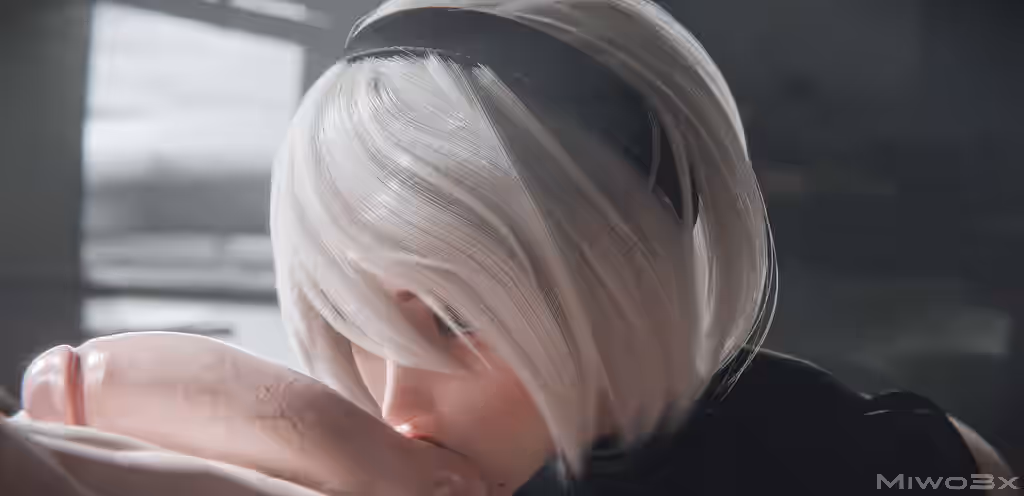 Nier (Series) Rule 34 Video