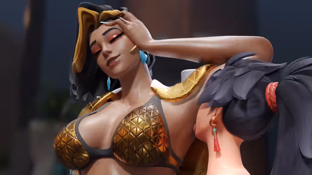 Bakushin O Armpit Gif (Meme) Rule 34 Video