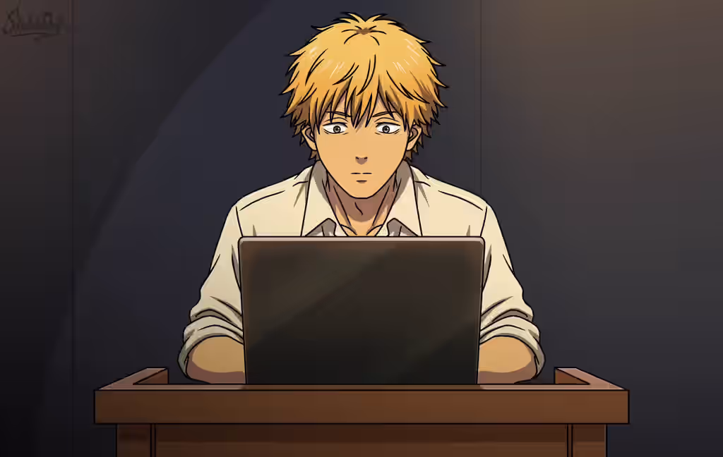 Denji (Chainsaw Man) Rule 34 Video
