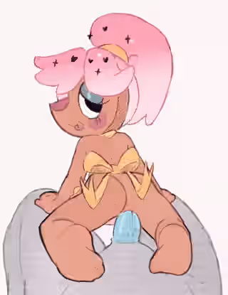 Ginger (Dandy'S World) Rule 34 Image