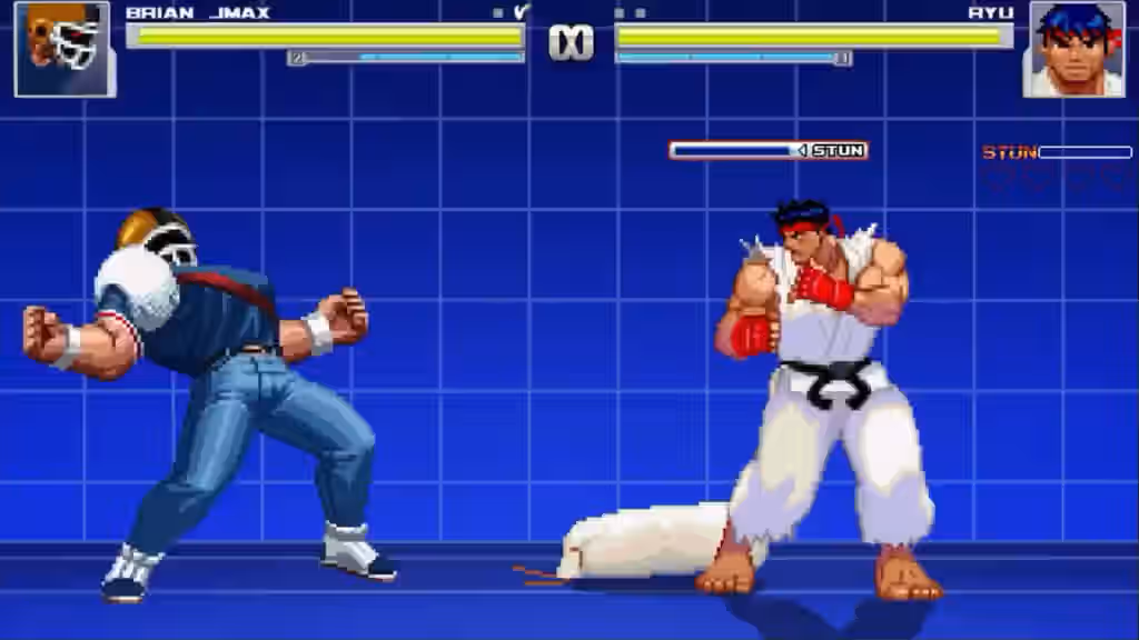Ryu (Street Fighter) Rule 34 Video