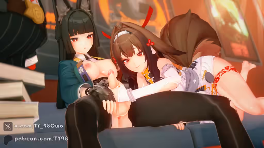 1futa Rule 34 Video