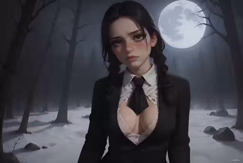 Wednesday (Netflix) Rule 34 Video