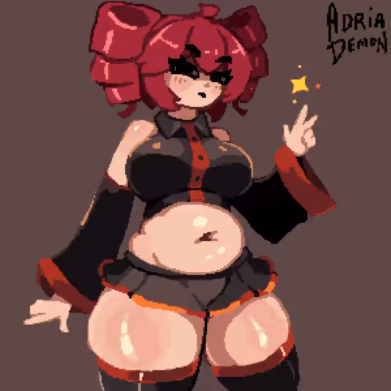 Adriademon Rule 34 Image