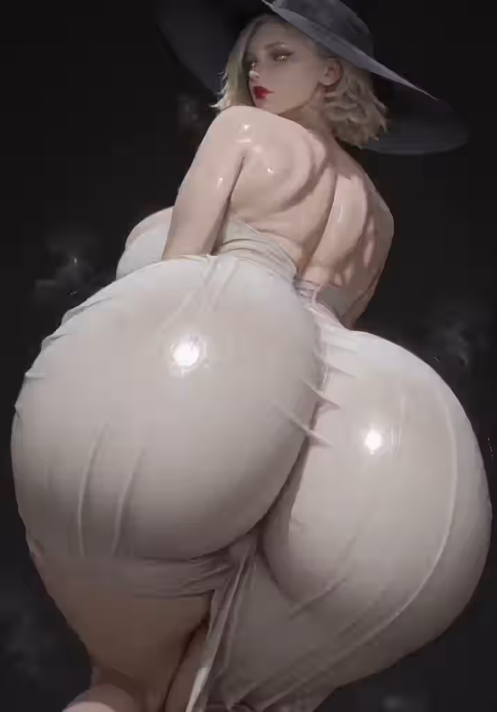 Alcina Dimitrescu (Cosplay) Rule 34 Video
