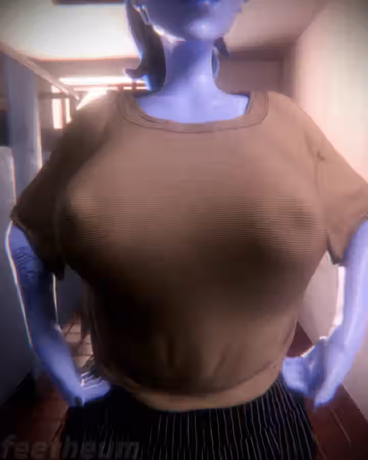 1girls Rule 34 Video