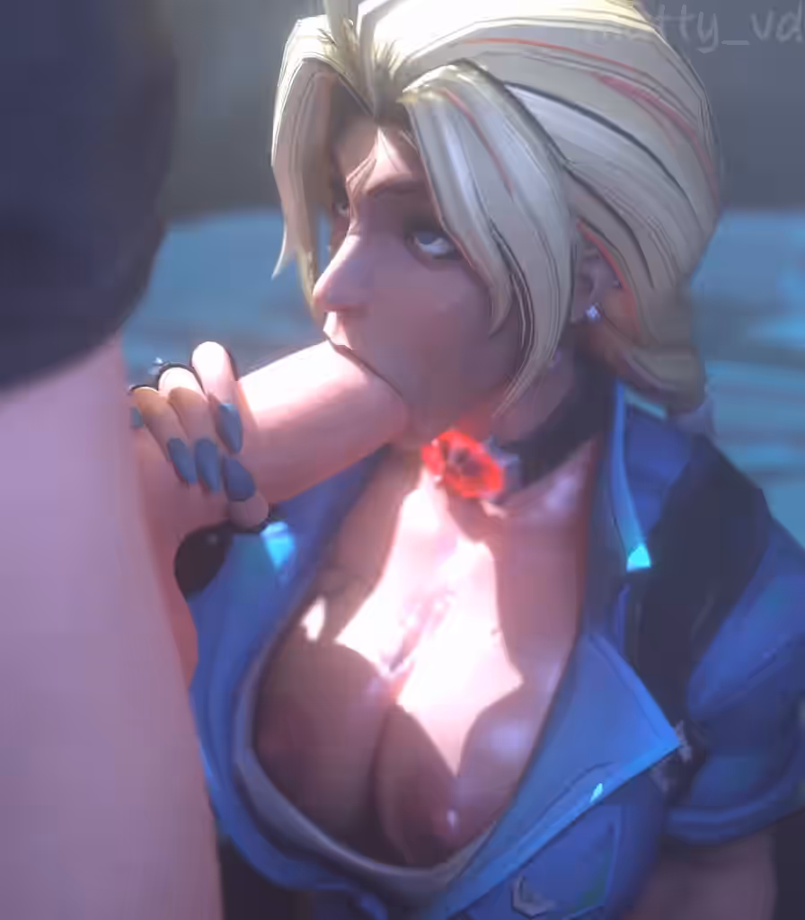 Elsa Bloodstone (Marvel Rivals) Rule 34 Video