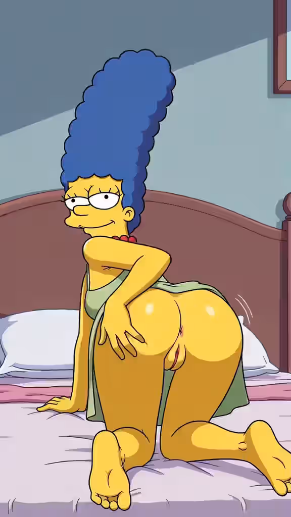Animated Rule 34 Video