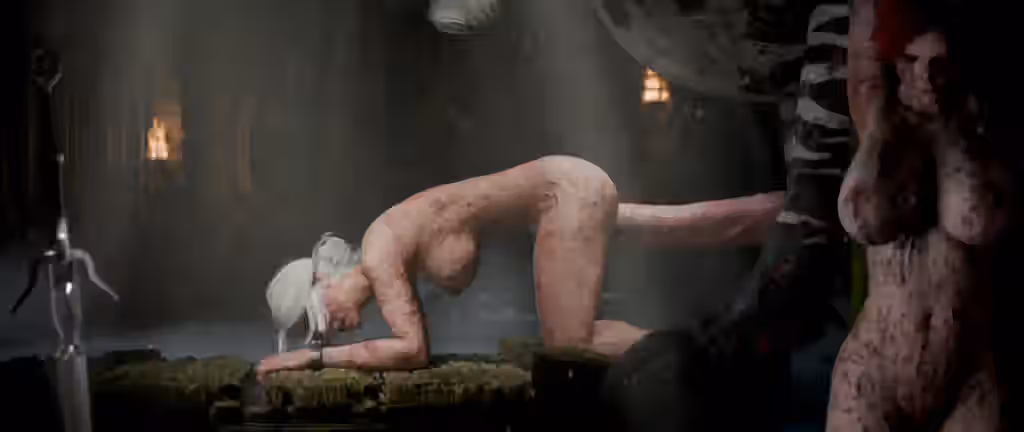 Fiend (The Witcher) Rule 34 Video